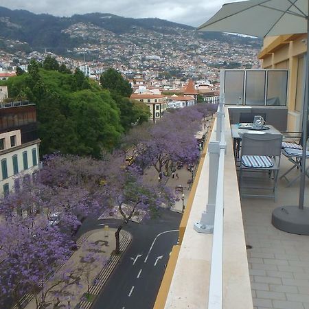 Arriaga apartment Funchal  Bagian luar foto